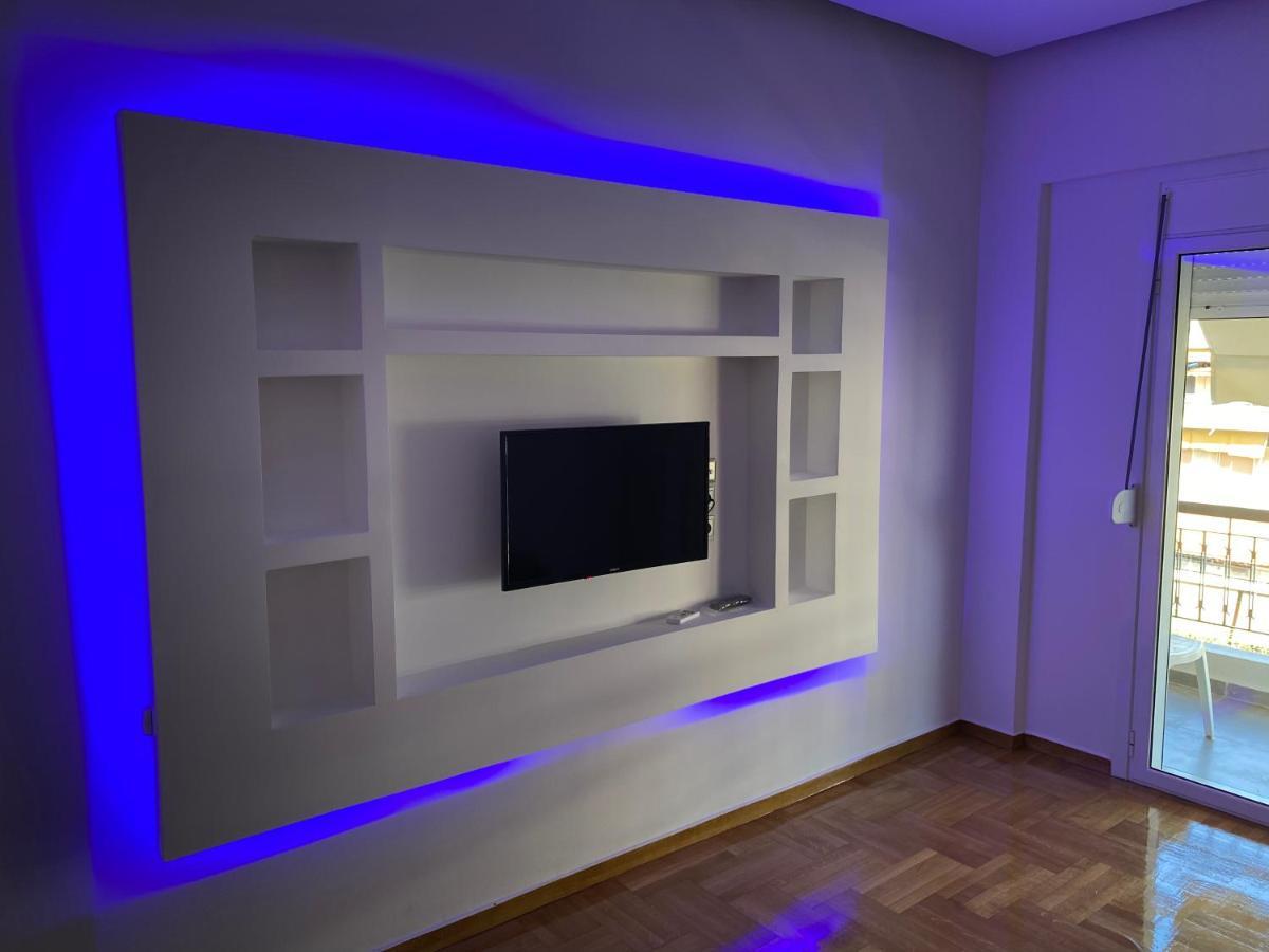Blue Note Apartamento Atenas Exterior foto
